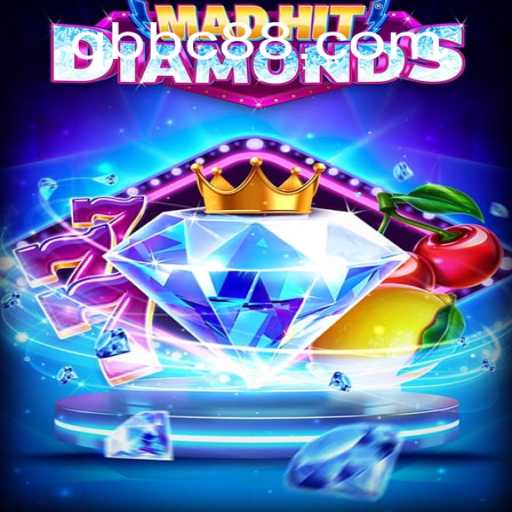 MadHitDiamonds: A Dazzling Adventure with a Twist of Strategy